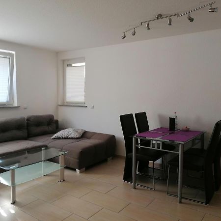 Ferienwohnung Weingut Brutscher Roschbach Exterior foto