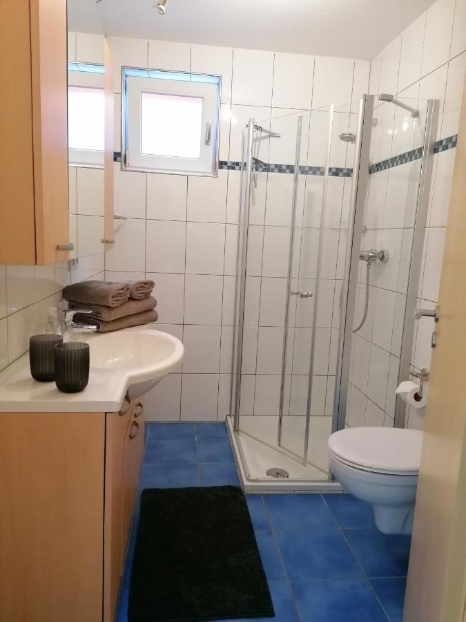 Ferienwohnung Weingut Brutscher Roschbach Exterior foto