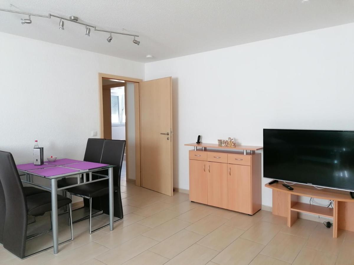 Ferienwohnung Weingut Brutscher Roschbach Exterior foto