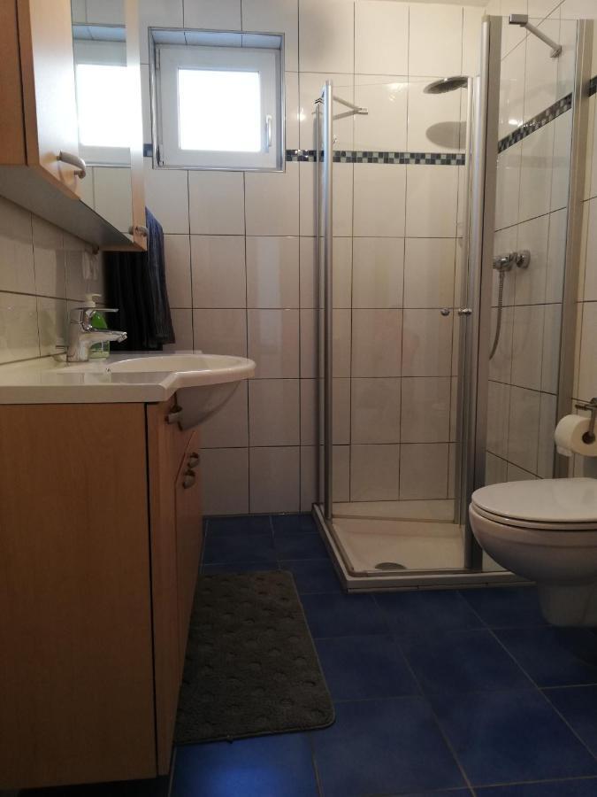 Ferienwohnung Weingut Brutscher Roschbach Exterior foto